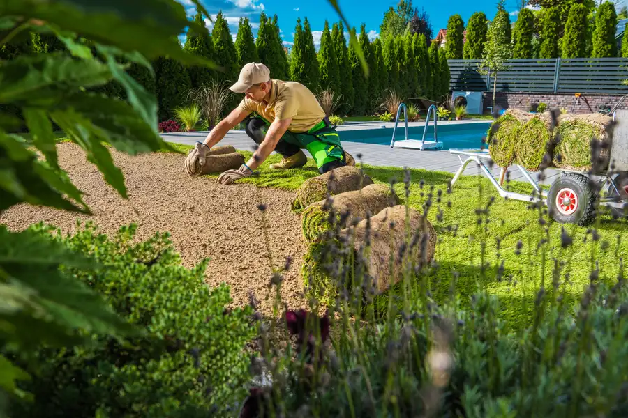 Professional Landscaper