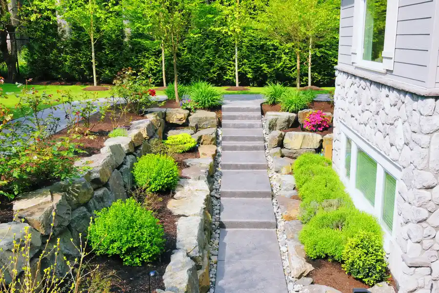 Landscape Installation